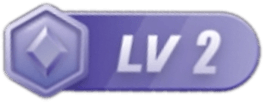LV2 等级-LV2-海外云居民