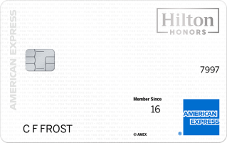 Amex Hilton Honors信用卡【2025.06更新：100K+$100开卡奖励】-海外云居民