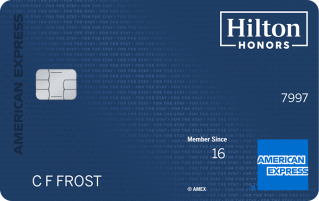 Amex Hilton Surpass信用卡【2025.06更新：130K+首年免年费开卡奖励】-海外云居民