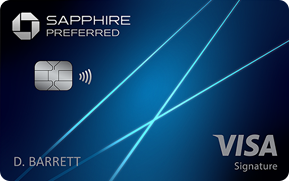 Chase Sapphire Preferred信用卡【2025.04更新：100K开卡奖励】-海外云居民
