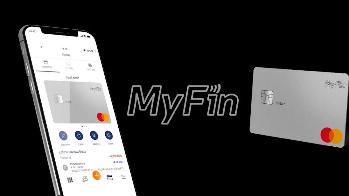 保加利亚电MyFin开户注册【2025.07更新：欧洲个人IBAN+虚拟卡】-海外云居民