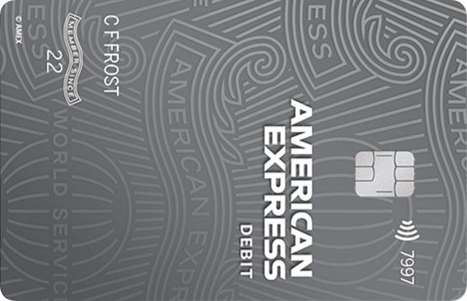 AmEx Rewards Checking开户【2025.03更新：$250开户奖励】-海外云居民