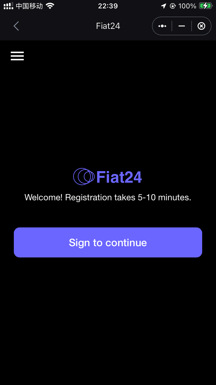 Fiat24注册开户+领取SafePal硬件钱包【2025.05更新:虚拟卡+全套中国资料】