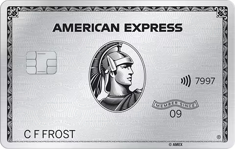 Amex Platinum信用卡【2025.05更新：100K+餐饮10X MR开卡奖励】-海外云居民