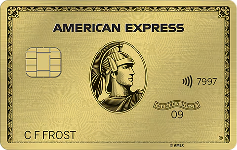 Amex Gold Credit Card [2025.05 Update: 100K Opening Bonus] - Overseas Cloud Resident