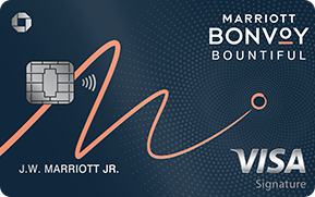 Chase Marriott Bonvoy Bountiful信用卡【2025.05更新：85K开卡奖励】-海外云居民