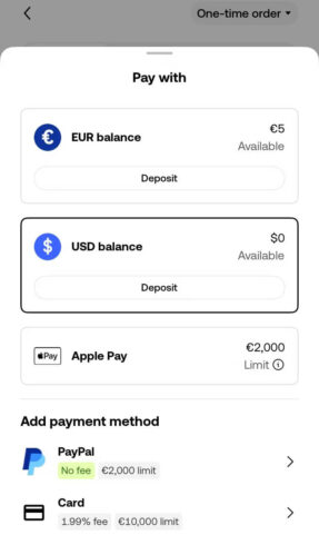 OKX欧洲支持PayPal，零手续费无损购买加密货币。截止日期：08/10-海外云居民