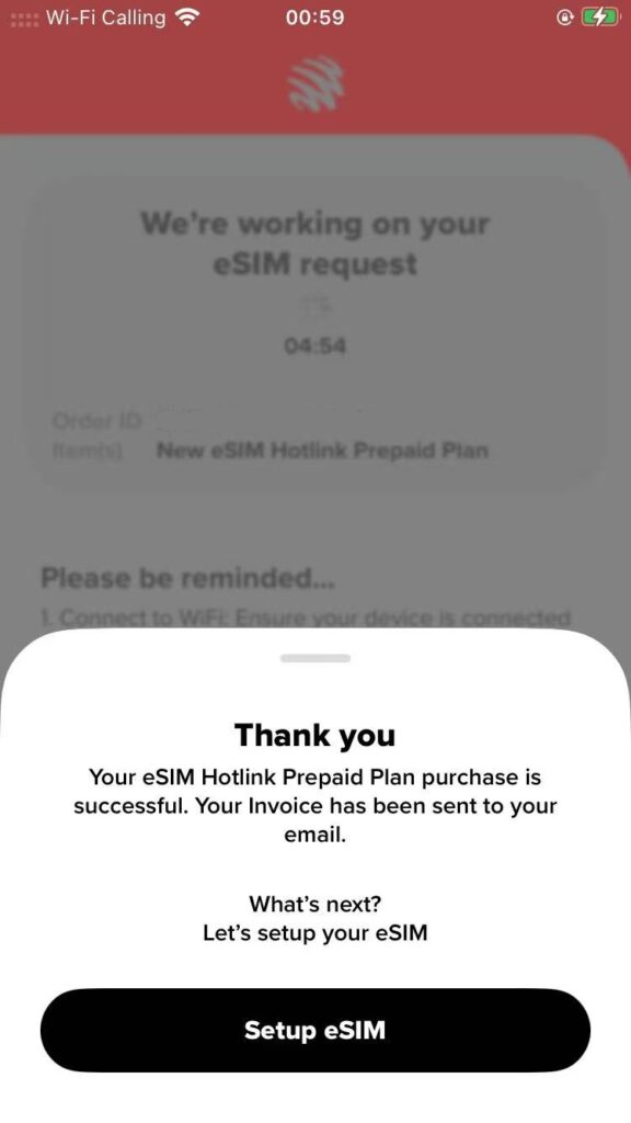 图片[13]-马来西亚Hotlink eSIM保号卡购买+使用【2025.09更新：线上自助实名】-海外云居民