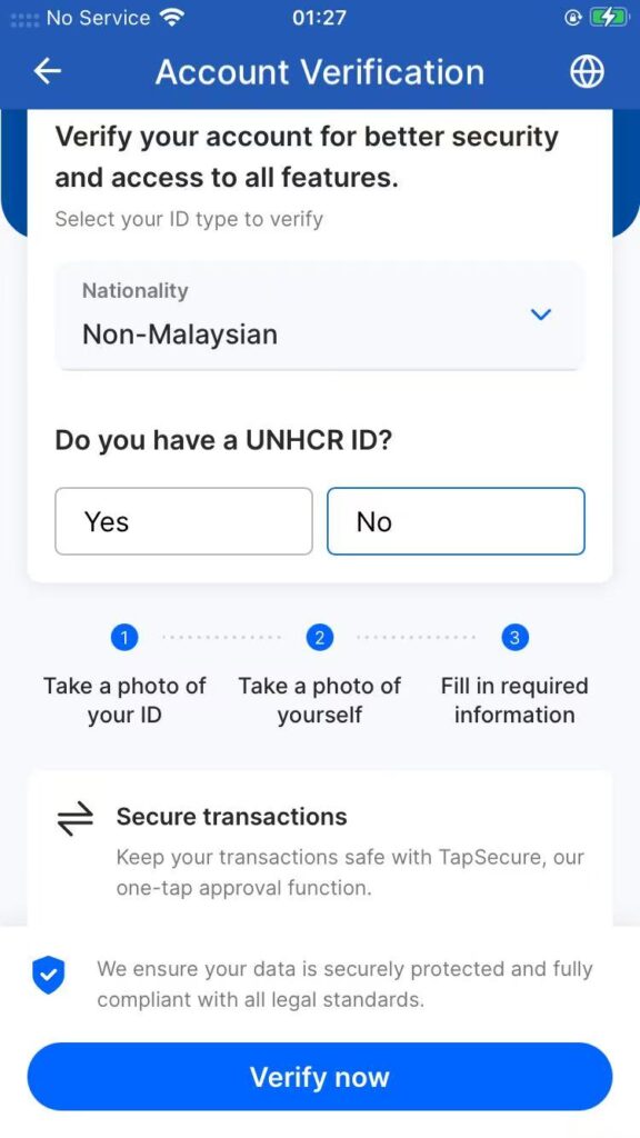 图片[8]-马来西亚TNG eWallet开户注册+入金使用【2025.09更新：VISA实体卡】-海外云居民