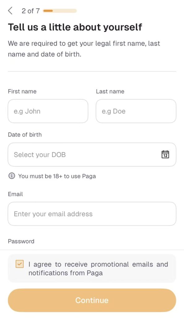 图片[5]-美国Paga Checking开户+支持ITIN【2025.09更新：虚拟卡+中国护照】-海外云居民
