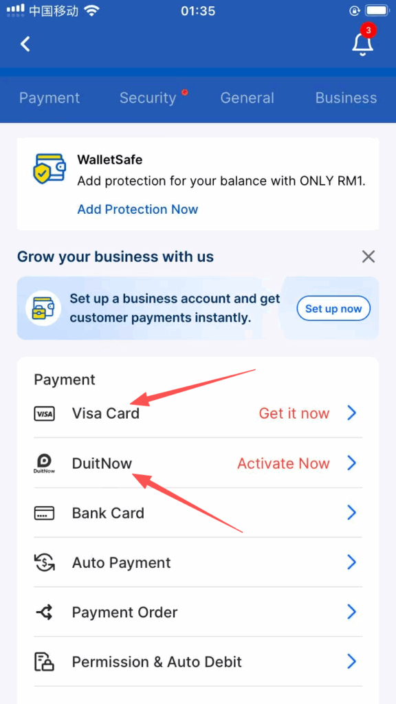 图片[13]-马来西亚TNG eWallet开户注册+入金使用【2025.09更新：VISA实体卡】-海外云居民