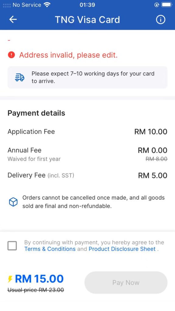 图片[21]-马来西亚TNG eWallet开户注册+入金使用【2025.09更新：VISA实体卡】-海外云居民