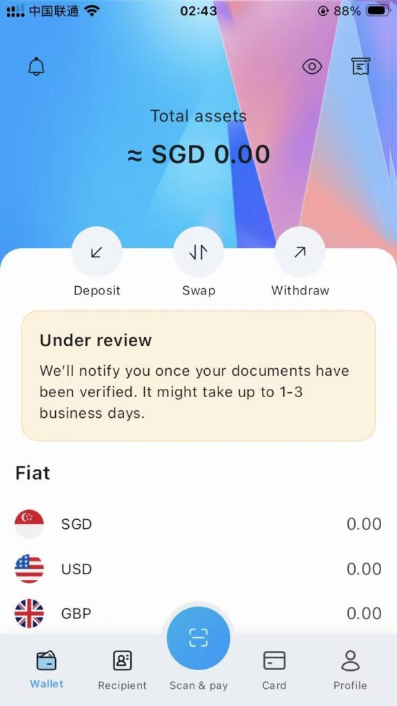 图片[18]-新加坡加密支付dtcpay开户注册【2025.10更新：Visa U卡+中国护照】-海外云居民