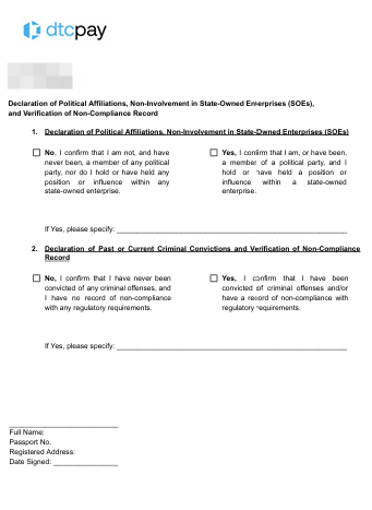 图片[11]-新加坡加密支付dtcpay开户注册【2025.10更新：Visa U卡+中国护照】-海外云居民