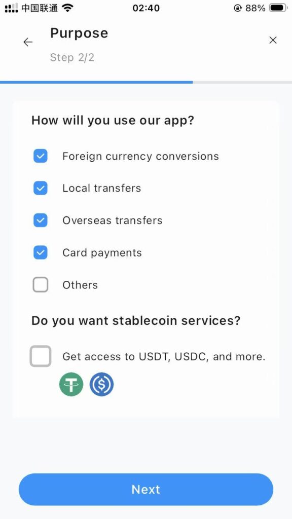 图片[15]-新加坡加密支付dtcpay开户注册【2025.10更新：Visa U卡+中国护照】-海外云居民