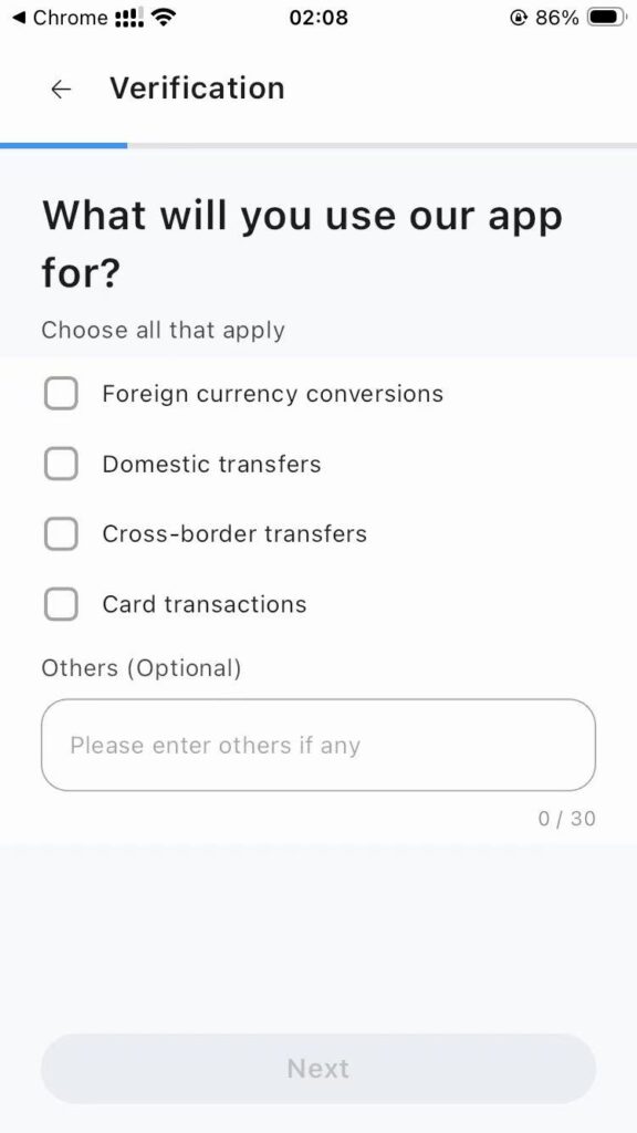 图片[4]-新加坡加密支付dtcpay开户注册【2025.10更新：Visa U卡+中国护照】-海外云居民