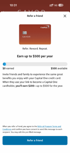 C1信用卡refer，对半分200刀-海外云居民