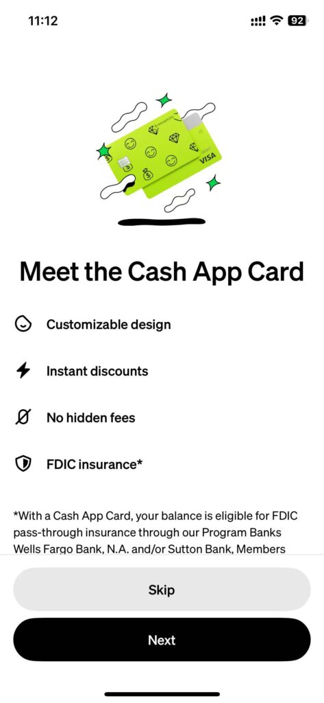 图片[9]-Cash App注册开户+支持ITIN【2025.12更新：VISA实体卡+$5转账奖励】-海外云居民