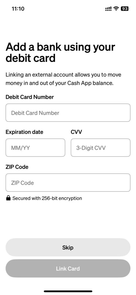 图片[3]-Cash App注册开户+支持ITIN【2025.12更新：VISA实体卡+$5转账奖励】-海外云居民