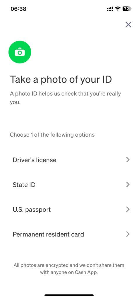 图片[21]-Cash App注册开户+支持ITIN【2025.12更新：VISA实体卡+$5转账奖励】-海外云居民