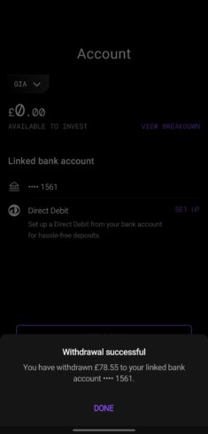 英区freetrade薅10～100镑羊毛！-海外云居民