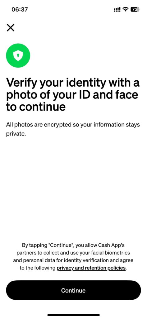 图片[20]-Cash App注册开户+支持ITIN【2025.12更新：VISA实体卡+$5转账奖励】-海外云居民