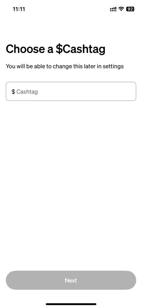 图片[6]-Cash App注册开户+支持ITIN【2025.12更新：VISA实体卡+$5转账奖励】-海外云居民