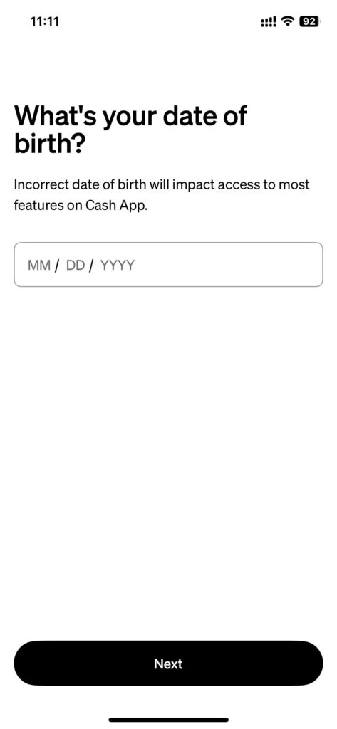 图片[5]-Cash App注册开户+支持ITIN【2025.12更新：VISA实体卡+$5转账奖励】-海外云居民