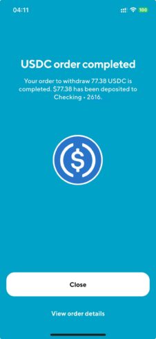 SoFi Crypto 已支持链上接收加密货币，USDC可1:1兑换为USD-海外云居民