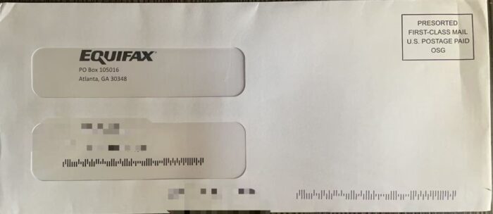 Equifax：Po Box 105016，Atlanta，GA 30348-海外云居民