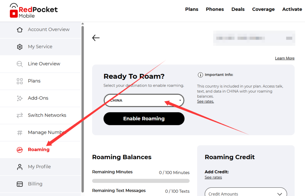 Picture [4]-US RedPocket eSIM number protection card purchase + use [2026.03 update: annual payment only $30] - Overseas Cloud Resident