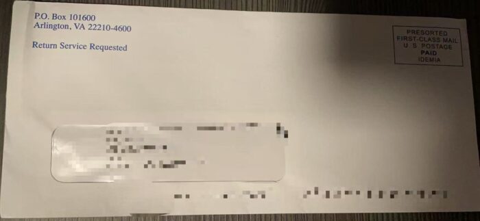 E*TRADE：Po Box 101600，Arlington，VA 22210-4600-海外云居民