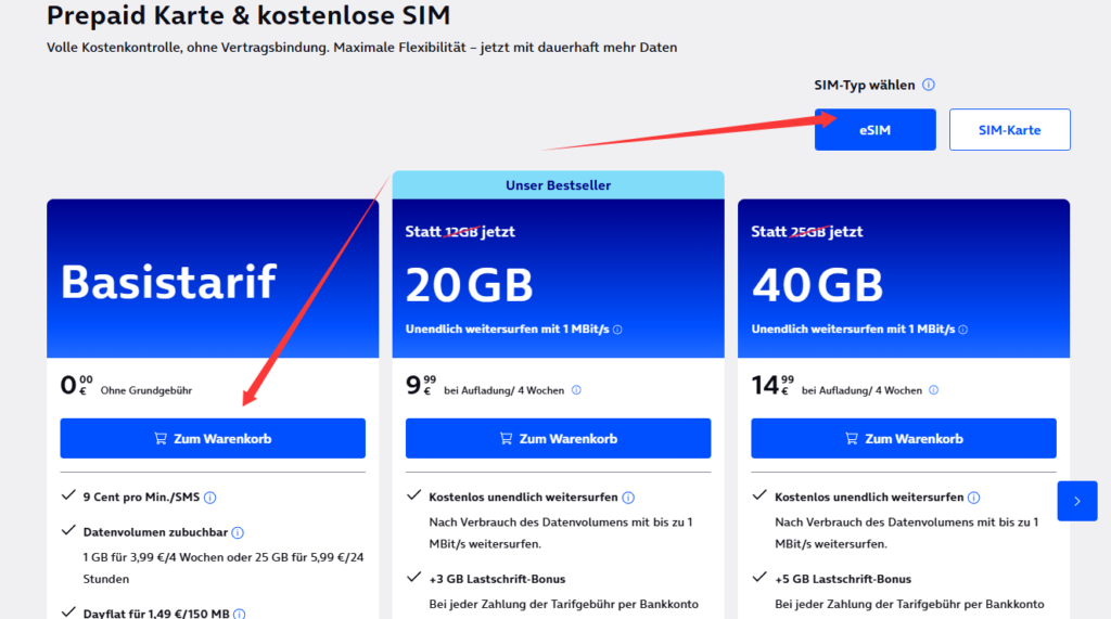 图片[1]-德国O2 eSIM保号卡购买+激活+使用【2026.04更新：线上自助认证】-海外云居民