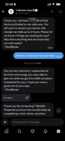 3刀 T-Mobile SIM卡转eSIM-海外云居民