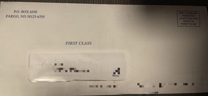 USbank：Po Box 6350，Fargo，ND 58125-6350-海外云居民