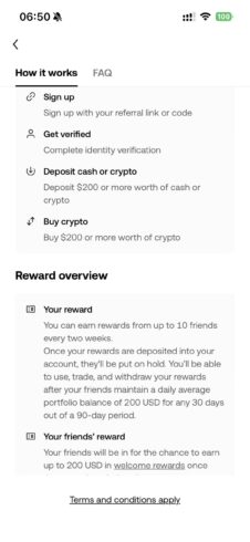 OKX开户 $200 Refer奖励+支持ITIN，已开其他区也可撸！-海外云居民