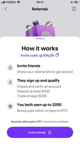 Kraken开户 $350 奖励($200 Refer + $150 Rakuten)+支持ITIN-海外云居民