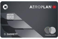 Chase Aeroplan信用卡【2026.05更新：85K开卡奖励】-海外云居民