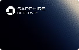 Chase Sapphire Reserve信用卡【2026.05更新:150K开卡奖励】-海外云居民