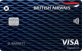 Chase British Airways信用卡【2026.05更新:75K开卡奖励】-海外云居民