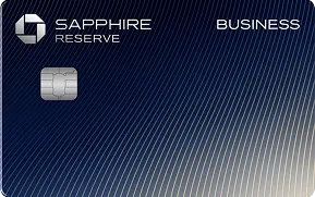 Chase Sapphire Reserve Business商业信用卡【2026.05更新：150K开卡奖励】-海外云居民
