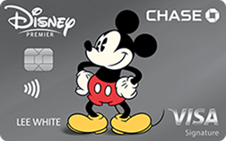Chase Disney Rewards信用卡【2026.05更新：$150开卡奖励】-海外云居民