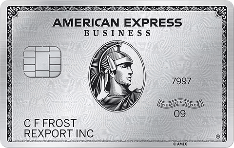 Amex Business Platinum商业信用卡【2026.06更新：200K开卡奖励】-海外云居民