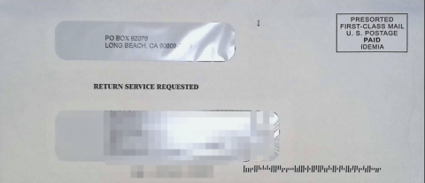 Step：PO Box 92079, LONG BEACH, CA 90809-2079-海外云居民